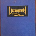 Ultimatum - TShirt or Longsleeve - Ultimatum Puppet Of Destruction Press kit