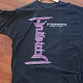Ultimatum - TShirt or Longsleeve - Ultimatum Symphonic Extremeties Purple logo