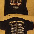 Motörhead - TShirt or Longsleeve - Motörhead tour shirt