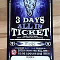 Wacken - Other Collectable - Wacken 2013 ticket