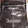 Gorgoroth - Patch - Gorgoroth's antichrist patch
