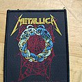 Metallica - Patch - Metallica patch