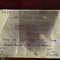 Celtic Frost - Other Collectable - Celtic frost ticket 2007