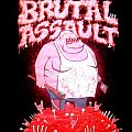 Paradise Lost - TShirt or Longsleeve - Brutal Assault 2012 festival tshirt