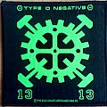 Type O Negative - Patch - Type O Negative - 1313 (1993 BlueGrape)