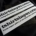 TShirtSlayer - Other Collectable - TShirtSlayer sticker pack!