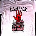 Kampfar - TShirt or Longsleeve - Kampfar Djevelmakt