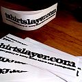 TShirtSlayer - Other Collectable - New TShirtSlayer stickers - stickerpack 6x (vinyl)