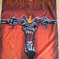 Iron Maiden - Other Collectable - Official iron maiden flag