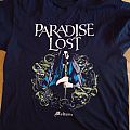 Paradise Lost - TShirt or Longsleeve - Paradise lost Australian tour t-shirt Medusa