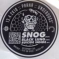 Snog - Other Collectable - Snog sticker