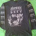 Abyssic Hate - TShirt or Longsleeve - Abyssic Hate - Cleansing of an ancient race