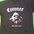 Coroner - TShirt or Longsleeve - Coroner - Death cult