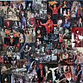 Kiss - Other Collectable - Kiss Poster #2 that I made in the late 70's
