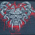 Slayer - Patch - Slayer patch