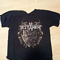 Testament - TShirt or Longsleeve - testament 2008 Australia tour