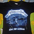 Metallica - TShirt or Longsleeve - Metallica - Ride the Lighting