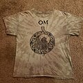 Om - TShirt or Longsleeve - OM-Cobra and Crane