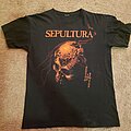 Sepultura - TShirt or Longsleeve - Sepultura-Beneath the Remains