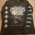 Panopticon - TShirt or Longsleeve - Panopticon-...And Again Into the Light 4 sided Longsleeve