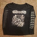 Gatecreeper - TShirt or Longsleeve - Gatecreeper 4 Sided tour longsleeve