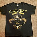 Crowbar - TShirt or Longsleeve - Crowbar-The Serpent Only Lies