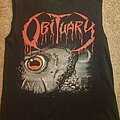 Obituary - TShirt or Longsleeve - Obituary-Cause of Death cutoff