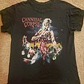 Cannibal Corpse - TShirt or Longsleeve - Cannibal Corpse-Eaten Back to Life