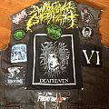 Deafheaven - Battle Jacket - Random Patch Jacket update 2