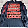 Fudge Tunnel - TShirt or Longsleeve - Fudge Tunnel Hate Songs In E Minor 1991 Long Sleeve