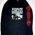Carcass - TShirt or Longsleeve - Carcass Heartwork 1993 Tour Long Sleeve