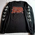 Morbid Angel - TShirt or Longsleeve - Morbid Angel  Altars of Madness Long Sleeve