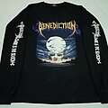 Benediction - TShirt or Longsleeve - Benediction  Dark is the Season 90s Longsleeve