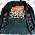 Bolt Thrower - TShirt or Longsleeve - Bolt Thrower War Master 1991 Long Sleeve