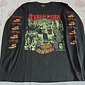 Terrorizer - TShirt or Longsleeve - Vintage Terrorizer 1990 World Downfall Longsleeve