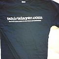 TShirtSlayer - TShirt or Longsleeve - tshirtslayer.com tshirt