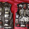 Immortal - Battle Jacket - Batlle Jacket - Dead Valkyrie