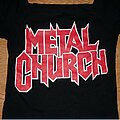 Metal Church - TShirt or Longsleeve - Metal Church