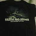 Faith No More - TShirt or Longsleeve - Faith No More FNM - The Second Coming