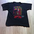 Whiplash - TShirt or Longsleeve - Whiplash - European Tour 1988 Ticket to Mayhem