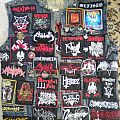 Venom - Battle Jacket - First Wave of Black Metal Vest