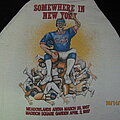 Iron Maiden - TShirt or Longsleeve - 1987 Iron Maiden NY/NJ shirt