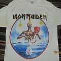 Iron Maiden - TShirt or Longsleeve - Iron Maiden Seventh Son of a Seventh son