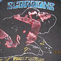 Scorpions - TShirt or Longsleeve - 1984 Scorpions Jersey