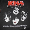 Kiss - TShirt or Longsleeve - Kiss