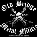 Metallica - TShirt or Longsleeve - Metallica Old Bridge Metal Militia