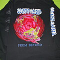Massacre - TShirt or Longsleeve - Massacre - From Beyond - North American Tour 1992 LS