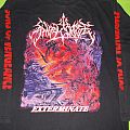 Angelcorpse - TShirt or Longsleeve - Angelcorpse Angel Corpse - Exterminate Long Sleeve - 1st Print