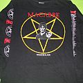 Macabre - TShirt or Longsleeve - Macabre - Nightstalker European tour with Brutal Truth and Pungent stench