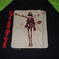 Deicide - TShirt or Longsleeve - DEICIDE - ONCE UPON THE CROSS Version 4 (Guts Exposed) LONG SLEEVE